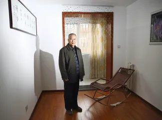 房平均：老村支书的新身份1