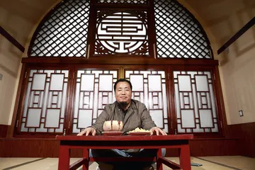 陈铁龙：从“十三花”到“大秦梦”