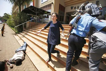 非洲突袭：“反射性”反恐策略的局限性