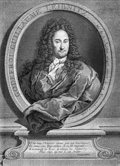 莱布尼茨 （Gottfried Wilhelm Leibniz，1646～1716）