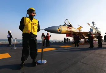 我为什么给航母“泼冷水”？