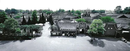 安仁样本，博物馆聚落的小镇生长1