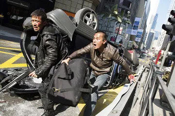 刘德华，偶像五十1