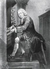 巴赫与亨德尔 （Johann Sebastian Bach，1685～1750；George Frideric Handel，1685～1759）