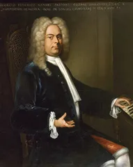 巴赫与亨德尔 （Johann Sebastian Bach，1685～1750；George Frideric Handel，1685～1759）1