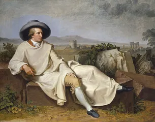 歌德 （Johann Wolfgang von Goethe， 1710～1782）