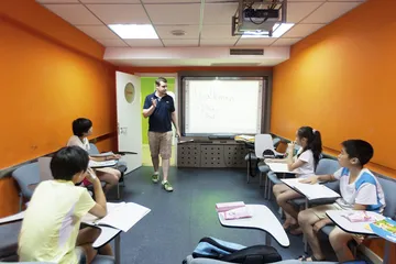兴趣与年龄：孩子怎样学英语？2