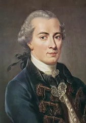 康德 (Immanuel Kant，1724～1804)