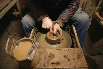 埙匠姬庆丰的老传统与新角色3