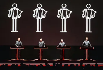 发电站乐队 （Kraftwerk，1970～ ）