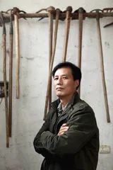 两代村长、石榴村与生态游1