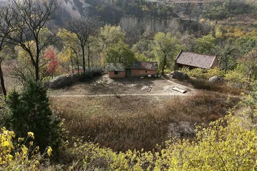 两代村长、石榴村与生态游2
