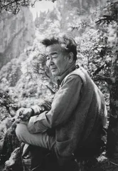 哈默与黄胄