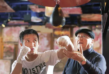 邹市明：奥运冠军的金腰带之梦2