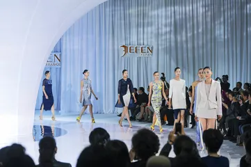 设计师眼中的中国时装周