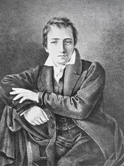 海涅和克莱斯特 （Heinrich Heine，1797～1856；Heinrich von Kleist，1777～1811）