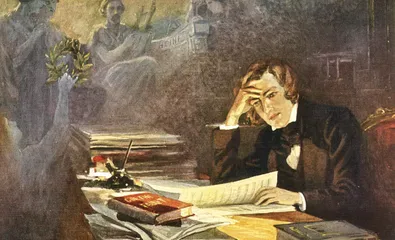 舒曼 （Robert Schumann，1810～1856）
