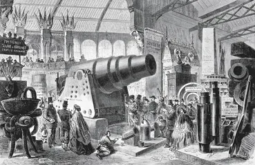 克虏伯 （Alfied Krupp，1812～1887）