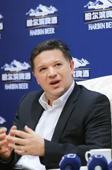 啤酒业回暖与哈啤机会