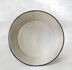 里埃斯科与中国陶瓷