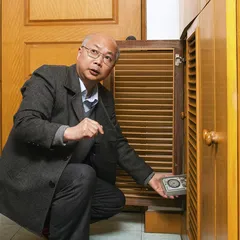 霾，无处躲藏的抗争1