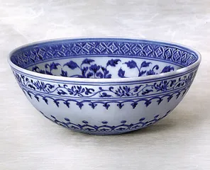 里埃斯科与中国陶瓷4