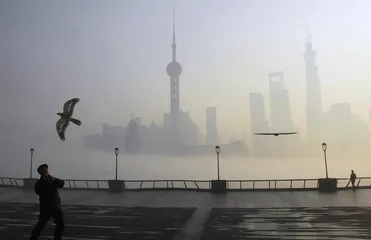 霾，无处躲藏的抗争3