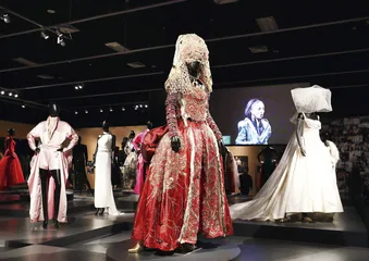 “他的Fashion传奇，她的Image百变”4