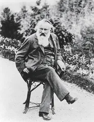 勃拉姆斯 （Johannes Brahms，1833～1897）