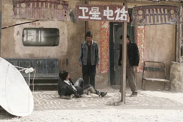 《无人区》，悲观主义者的荒诞剧4
