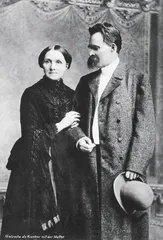 尼采 （Friedrich Wilhelm Nietzsche，1844～1900）