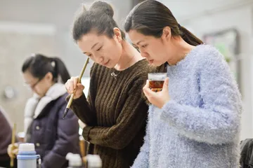 写字改变人生：林糊糊和她的学生们4