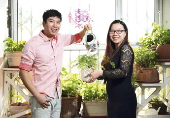鲜花里的生活美学2