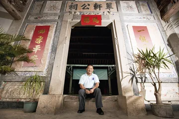 “癫鬼”华侨的乡村梦想