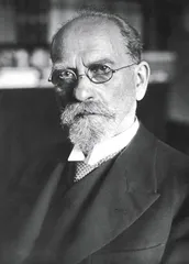 胡塞尔 （Edmund Gustav Albrecht Husserl，1859～1938）