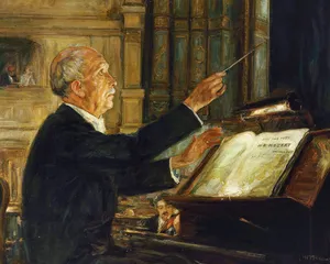 理查·斯特劳斯 （Richard Strauss，1864～1949）