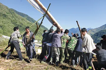 墨脱，不可抵达之地的抵达1