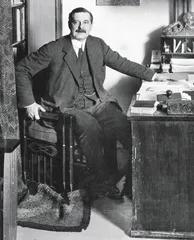 贝伦斯 （Peter Behrens, 1868～1940）