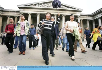 自由旅行何以难 免签待遇