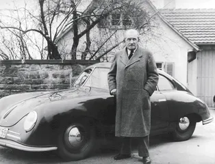 保时捷 （Ferdinand Porsche，1875～1951）