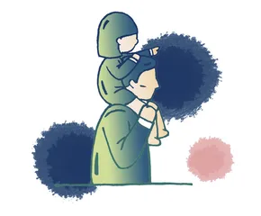 独生女的负担