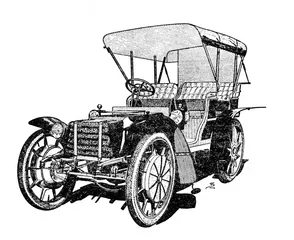 保时捷 （Ferdinand Porsche，1875～1951）1