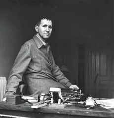 黑塞和布莱希特 （Hermann Hesse，1877～1962；Bertolt Brecht，1898～1956）