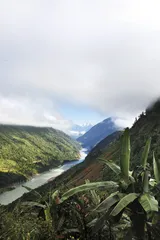 从墨脱到雅鲁藏布江大峡谷