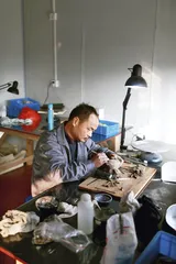 隋炀帝墓：考古证据链与地理线索4