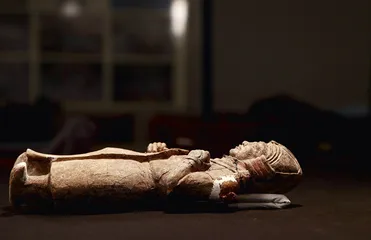 隋炀帝墓：考古证据链与地理线索6