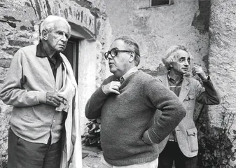 马尔库塞 （Herbert Marcuse，1898～1979）