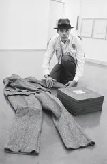 博伊斯 （Joseph Beuys，1921～1986）