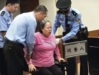 中国高铁的速度与阴影