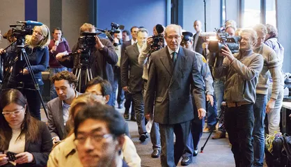 2013年诺贝尔和平奖获得者：禁止化学武器组织